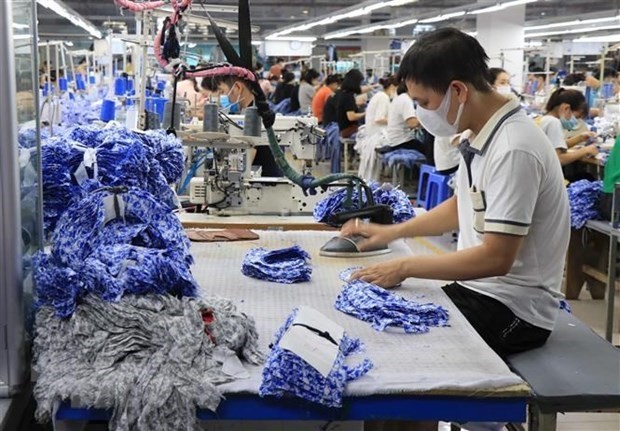 HCM City: 96 percent of workers return to work after Tet holiday. (Photo: VNA)