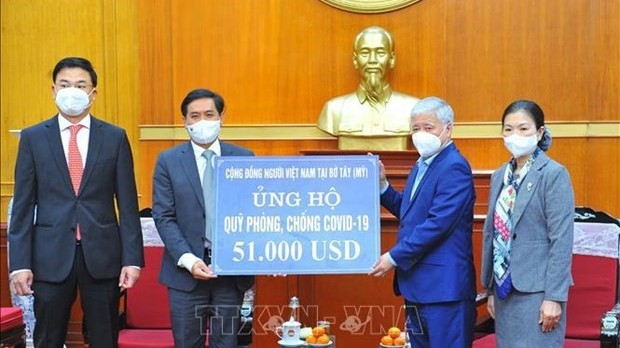 HCM City wants Vietnamese expats’ help to boost post-pandemic recovery