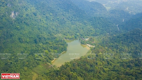 President urges upholding values of Cuc Phuong National Park