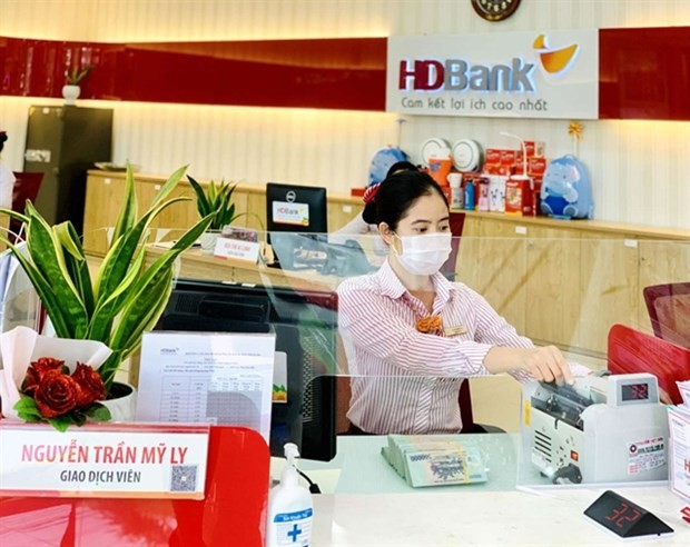 Viet Nam’s banking sector named among fastest growing in the world. (Photo: VNA)