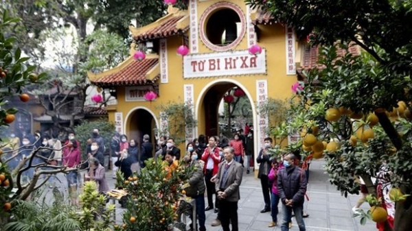 Ha Noi relic sites welcome visitors back