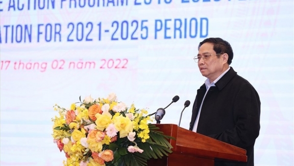 Viet Nam to push ahead with mine action: PM