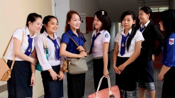Viet Nam, Laos bolster quality, efficiency of education cooperation