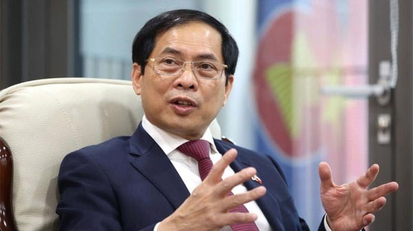 S. Korea, Viet Nam should upgrade alliance to high-tech, healthcare, security: FM minister