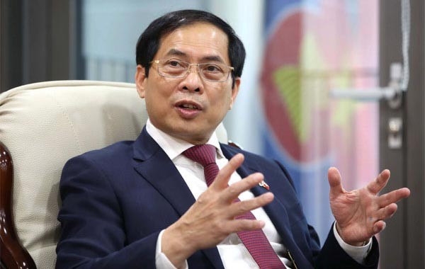 S. Korea, Viet Nam should upgrade alliance to high-tech, healthcare, security: FM minister