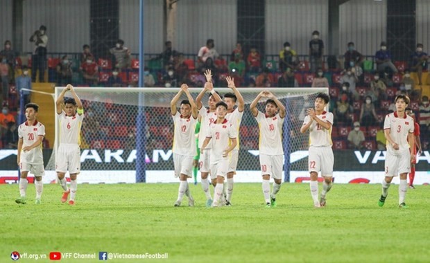 COVID-19 poses big challenge to Viet Nam’s U23 footballers