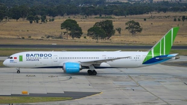 Bamboo Airways operates first flight on Viet Nam-Australia direct route