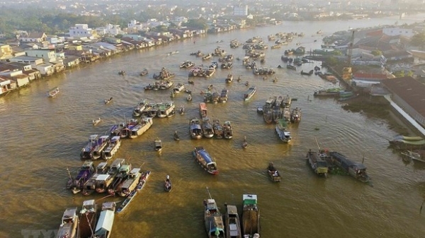 Solutions for agricultural products and rural tourism in the Mekong Delta: Experts