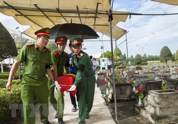 Search, repatriation of volunteer Vietnamese soldiers’ remains in Cambodia resumed