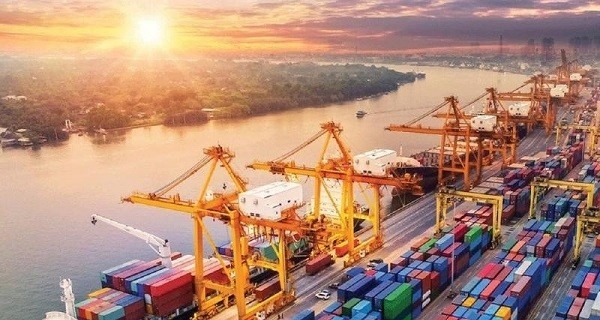 Export-import turnover hits 21.41 bln USD in first half of February