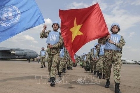 Viet Nam's contributions to UN peacekeeping operations highly appreciated