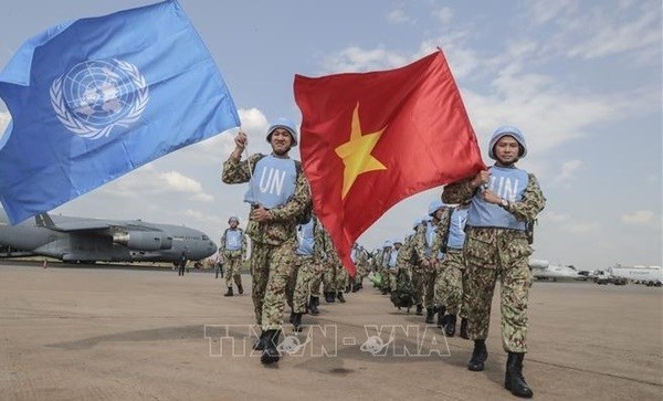 Viet Nam's contributions to UN peacekeeping operations highly appreciated