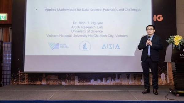 Foundation launched to support researchers in applied mathematics