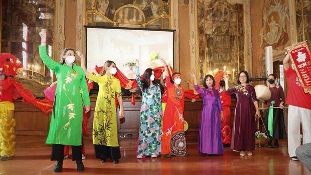 Cultural, musical event held at Italian university to explore 'Vietnam soul'