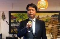 pm nguyen xuan phuc arrives in auckland starting official visit to nz
