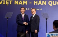rok presidents visit to vietnam a crucial turning point