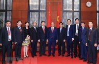 sixth greater mekong subregion summit a success
