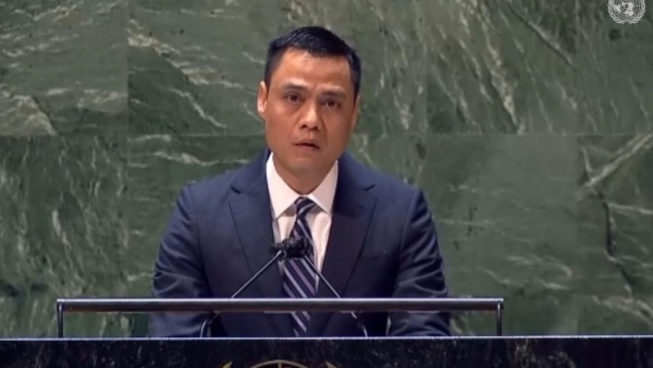Statement of Viet Nam at the UN General Assembly emergency session on the situation in Ukraine
