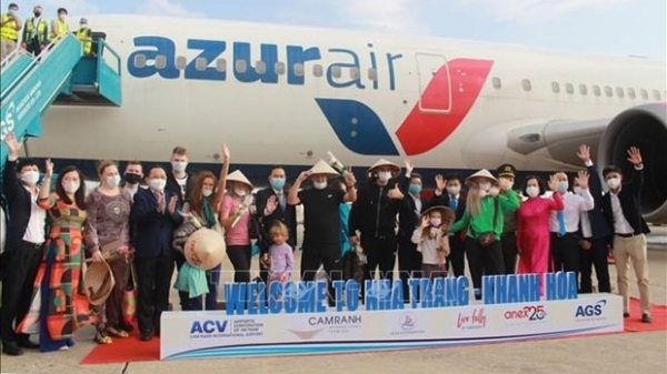 VietJet Air resumes Cam Ranh – Incheon air route