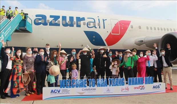 VietJet Air resumes Cam Ranh – Incheon air route