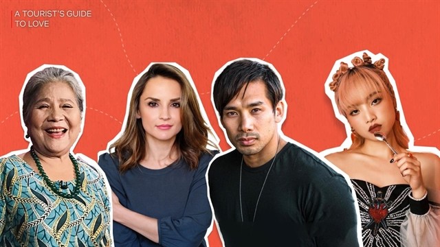 'A Tourist’s Guide to Love' to commence filming in Viet Nam 'A Tourist’s Guide to Love' to commence filming in Viet Nam