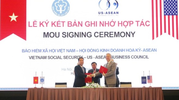 VSS, USABC partner for sustainable health insurance development in Viet Nam