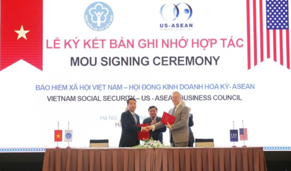 The US will support Vietnam in all areas in implementing health insurance. (Photo: VNA)
