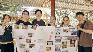 Youth group charged up for greener future