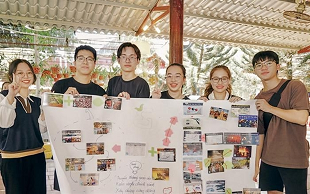 Youth group charged up for greener future