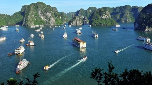 Vietnam joins collective action for the ocean