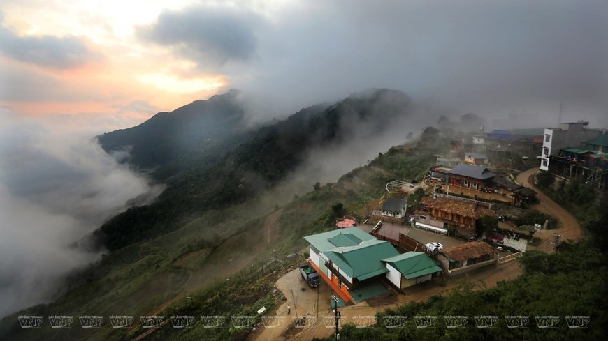 Ta Xua: The land above the clouds