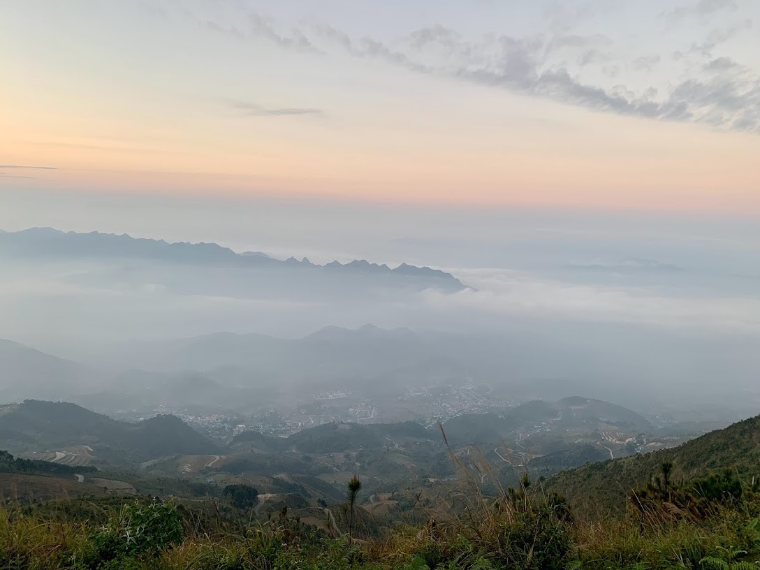 Ta Xua: The land above the clouds