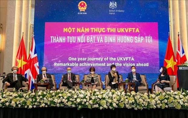 UKVFTA - Solid lever for Vietnamese businesses