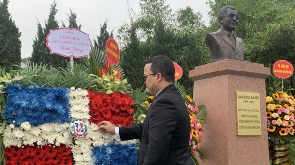 Viet Nam, Dominican Republic strongly inter-connected: Ambassador