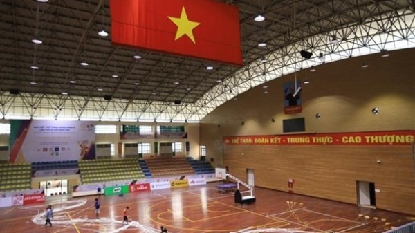 Ha Noi inspects projects to upgrade infrastructure serving SEA Games 31