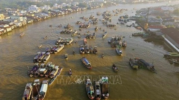 Development plan for Mekong Delta in 2021-2030 approved