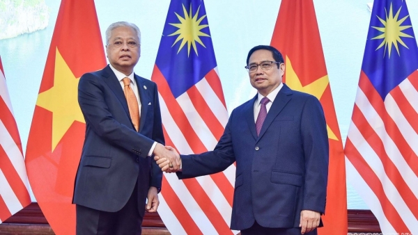 Viet Nam, Malaysia issue joint press statement