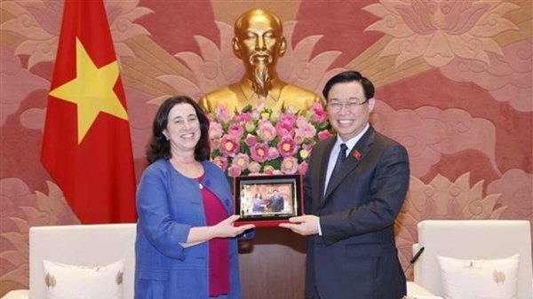 WB Regional Vice President lauds Viet Nam’s socio-economic development