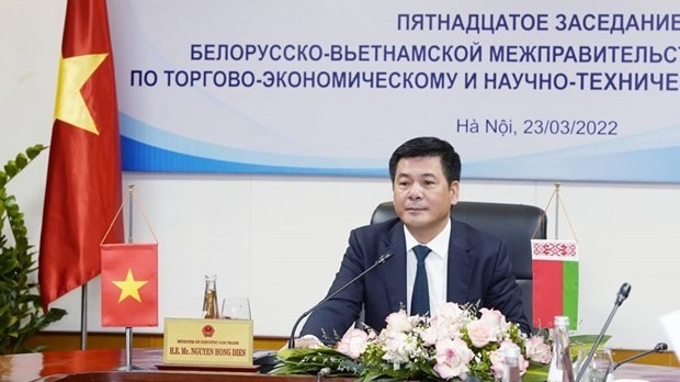 Viet Nam, Belarus seek ways to strengthen trade ties