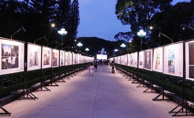 World Press Photo Exhibition 2021 opens in Ho Chi Minh City