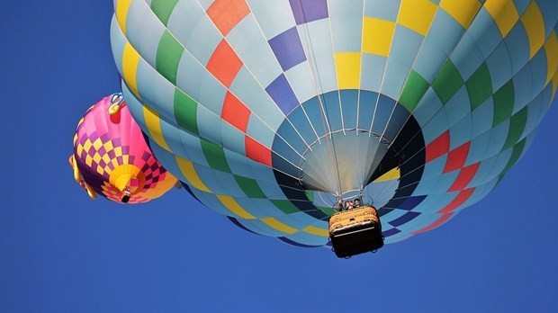 Ha Noi to host hot air balloon festival 'Colourful Hanoi'