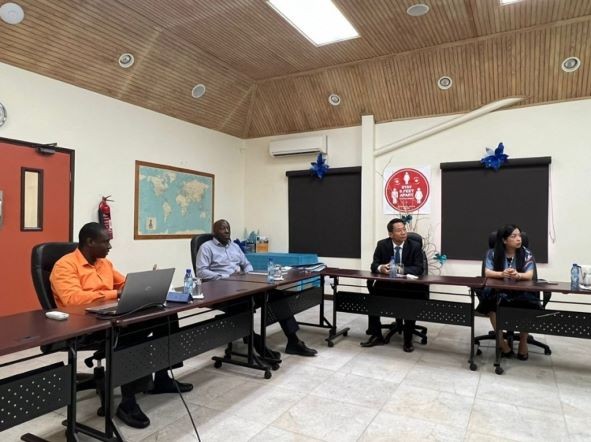Grenada, Viet Nam seek to boost investment cooperation