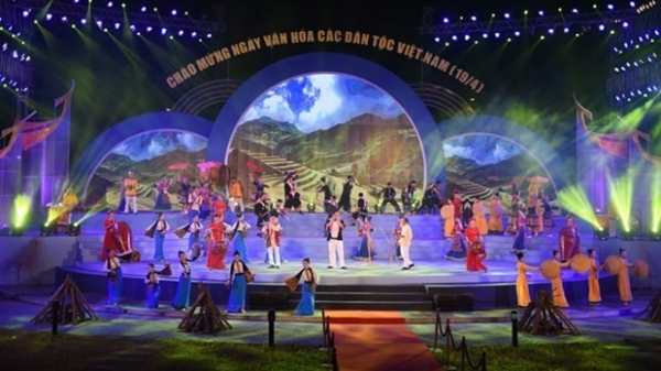 Numerous activities celebrate Vietnamese Ethnic Groups' Cultural Day