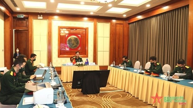 Viet Nam attends ADSOM WG, ADSOM-Plus WG meetings