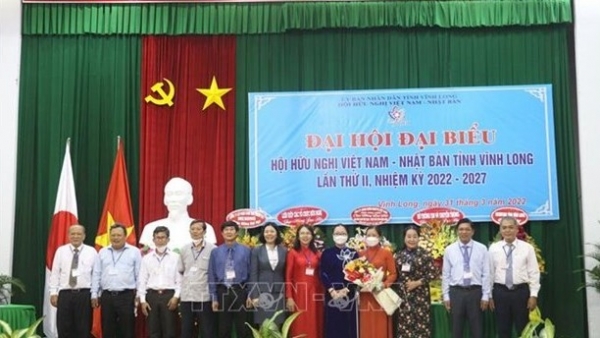 Association plans to work for stronger Viet Nam-Japan ties