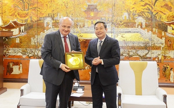 Ha Noi looks to strengthen cooperation with Austria