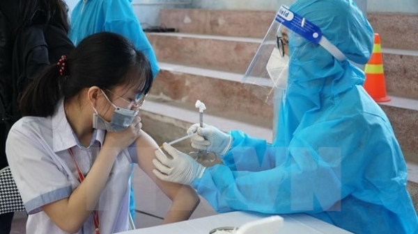 Ha Noi ready to vaccinate children aged 5-11