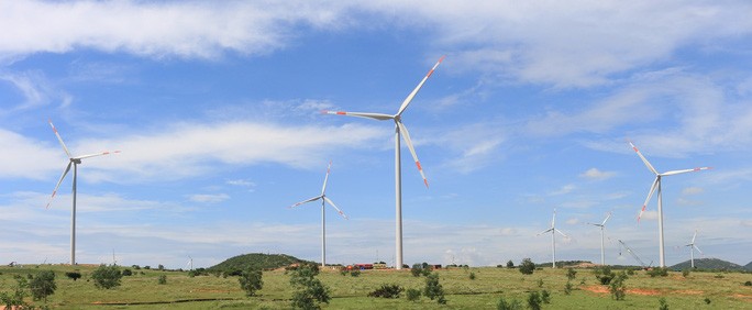 MoIT propose auctions for renewable energy. (Photo: nguoilao