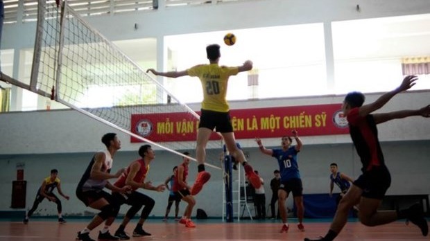 Huge task for Vietnamese volleyball teams at SEA Games