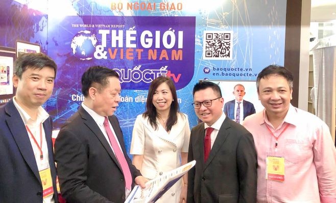 National Press Festival opens in Ha Noi